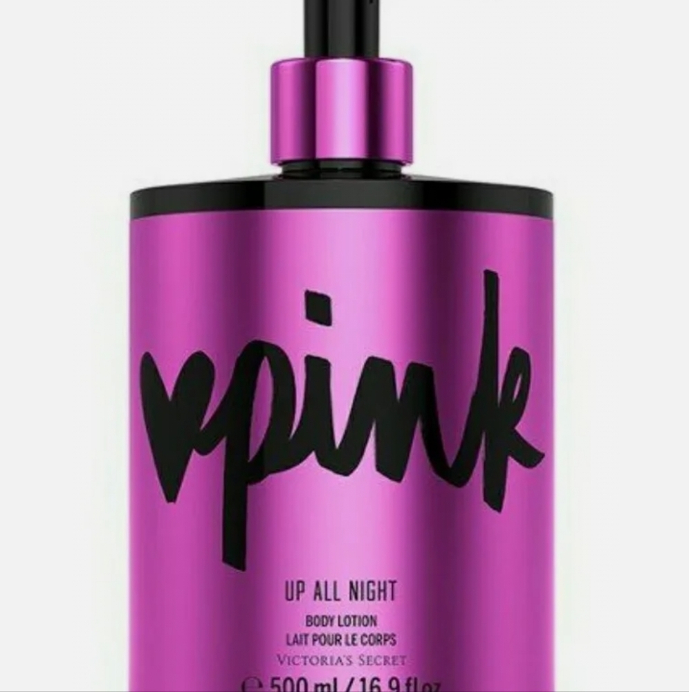 Pink Up All Night